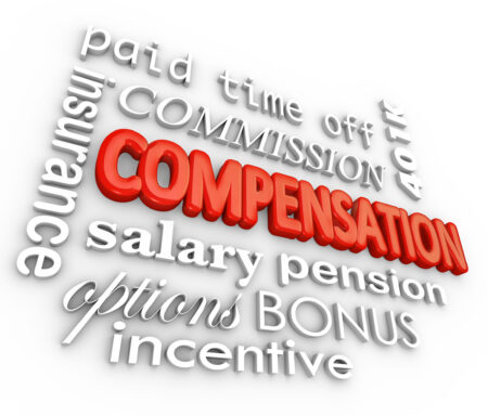 Total compensation review